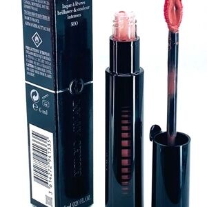 Giorgio Armani ECSTASY MIRROR Lip Lacquer 500 URGE - FULL SIZE